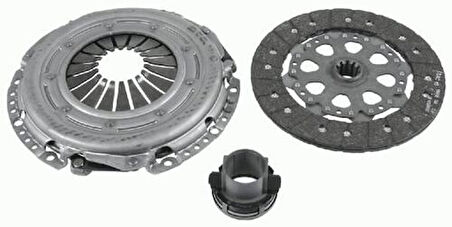 Sachs 3000133002 Debriyaj Seti Rulmanlı BMW E30 E36 E38 E39 E33 21211223545