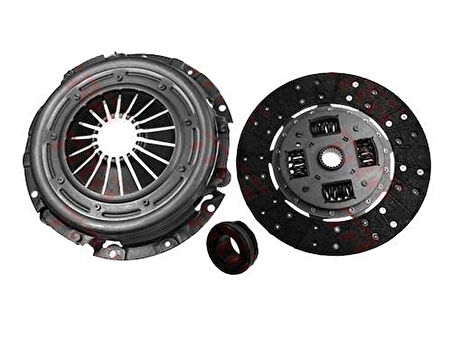 Sachs 3000389002 Debriyaj Seti Transit 2.5 Dı-2.5TD 91-00 4Bc-4cc-4Fa-4Ga-4Gb-4Gc 92VX7L596BA