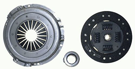 Sachs 3000460001 Debriyaj Seti BMW E24 E28 M4 2226428