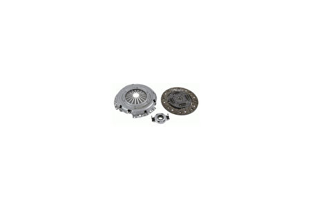 Sachs 3000581001 Debriyaj Seti Golf III Caddy Polo Polo Clasıc 1.6 8V 1.6 16V 94-(AEE AHW ALM Afk AUB APE Aea Aqq AUA) 032141031K