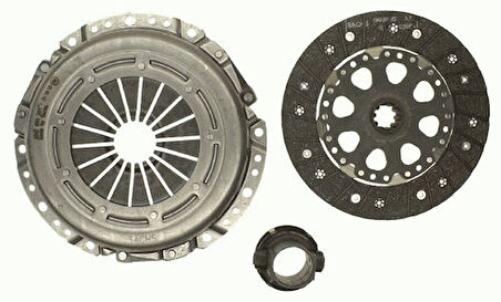 Sachs 3000650001 Debriyaj Seti 1.8Is TDS BMW M42 B18 M41 D17 E36 93-98 M43 B18 E34 Z3 E36 95-97 21211223571