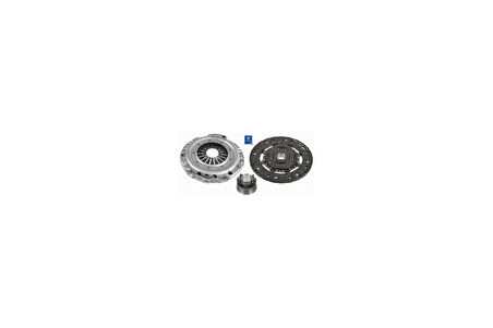 Sachs 3000705102 Debriyaj Seti W202-M111-006 440-256 132 3000705102