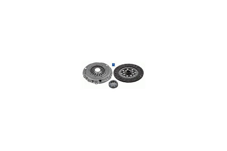 Sachs 3000821001 Debriyaj Seti W202 C230 C240 S124 E220 E230 E240 E300D 95-97 M111.974 M112.910 OM606.910 912 3000821001