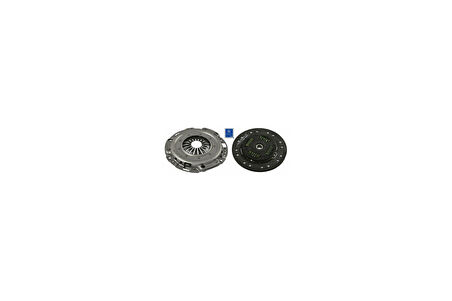 Sachs 3000830701 Debriyaj Seti W168-W414-M166-294 931-020 531 A0192507501