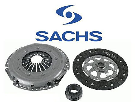 Sachs 3000842803 Debriyaj Seti Fabia 1.0 1.4 Ame Aqw Atz 99-02 6Y0198141