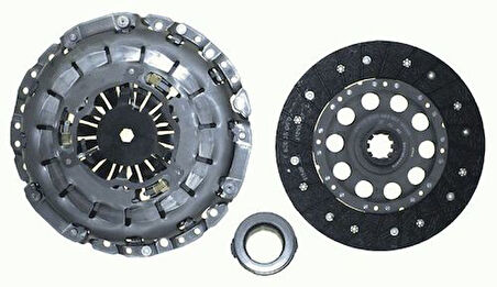 Sachs 3000843301 BMW E39 M5 Debriyaj Seti 21212282388 21211223579