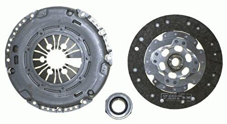 Sachs 3000845701 Debriyaj Seti Bora-Golf IV 1.9TDI 98-04-Polo 1.6TDI ASV 09 1.9TDI 01 Atd-Axr-Agr 826473 I 038198141P