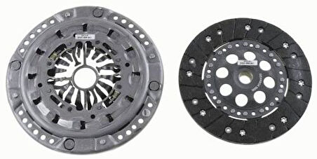 Sachs 3000856901 Debriyaj Seti Rulmansız W168 98-04 W169 04-12 W245 05-11 Vaneo 414 02-04 0002524111