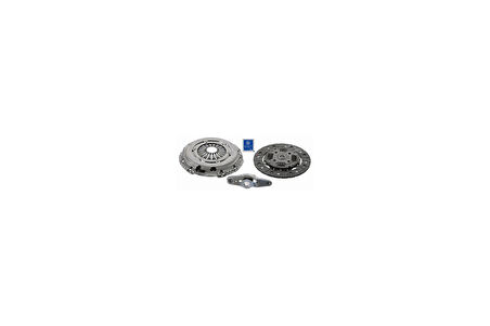 Sachs 3000950067 Debriyaj Seti Volkswagen Caddy 11-15 Golf 07-14 Polo 05-Passat 06-07 Cbz-Cyv 03F141025A