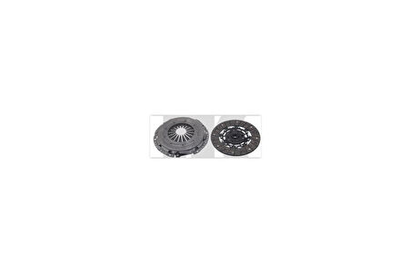 Sachs 3000950070 Debriyaj Seti Baskı Disk Golf IV-A3-Galaxy-IbizaIV-Leon-ToledoII-Bora-1.9TDI 3000846201 3000846201