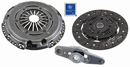 Sachs 3000950074 Debriyaj Seti Volkswagen Octavia Cjza-Cjzb-Cyva 1.2 TSI 12-13 04E141015