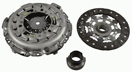 Sachs 3000950709 Debriyaj Seti BMW E90 M2 21212284034