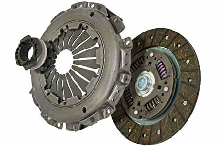 Sachs 3000951092 Debriyaj Seti Cordoba Ibiza Fabia Polo Lupo Roomster 06 10 1.4 1.6 TDI-AMF BNV 051141025B