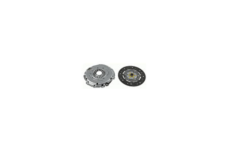 Sachs 3000970071 Debriyaj Seti Rulmansız Doblo III Bravo II Linea Grande Punto Giulietta Mito 1.6JTDM 1.6 Multijet 71724651
