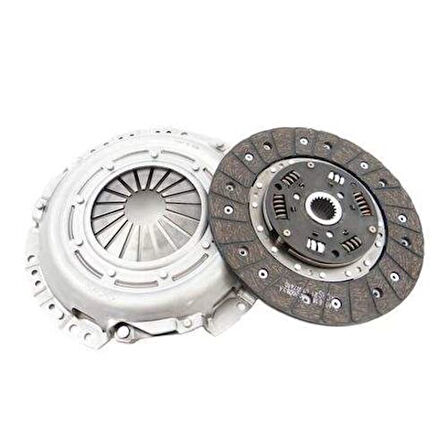 Sachs 3000970076 Debriyaj Seti Rulmansız Golf VII Octavia 13-17 A3 Leon 13-20 Passat 15-Tiguan 16-1.6TDI Cxxb CLHA CLHB CUNA Crmb 04L141015A