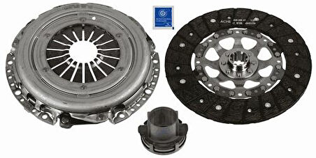 Sachs 3000970095 Debriyaj Seti Rulmanlı BMW M54 B30 E46 M62 B35 E39 E37 21207531844