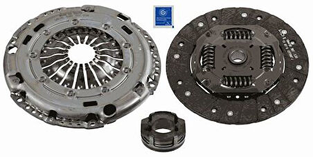Sachs 3000970101 Debriyaj Seti Golf7-A3-Leon 1.4 TSI 2012 Chpa-Chpt-Czda 04E141015B