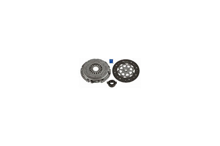 Sachs 3000970114 Debriyaj Seti Mazda 3 1.5D 2016-Cx3 1.5 D 2015-2018 Bmlfs Bm4 Bn4 LF0116510