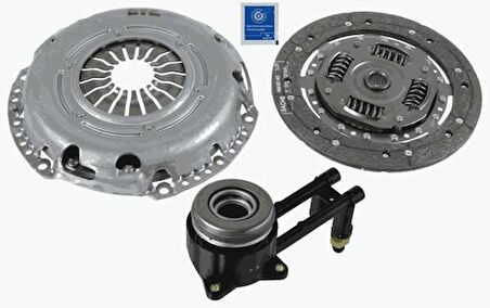 Sachs 3000990088 Debriyaj Seti Hidrolik Rulmanlı Escort 1.5 Tı-Tı Vct 14 Focus 1.6-1.8 16V 99-04 