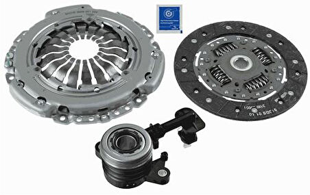 Sachs 3000990398 Debriyaj Seti (Baskı Balata Rulman) Dacia Sandero 1.5 DCI 7701478799