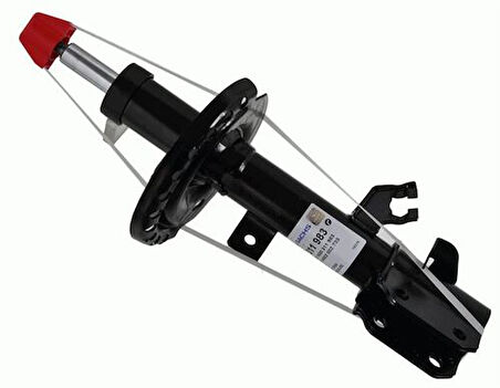 Sachs 311983 Ön Amortisör Sağ Gazlı Nissan Micra K12 1.2 1.4 Benzinli 1.5 DCI 2003-2009 E43A2BC60A