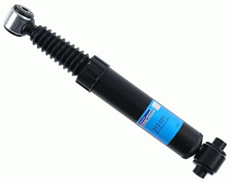 Sachs 313051 Arka Amortisör Sağ Sol 206 1.6 16V 12 00-206 1.4HDI 09 98-Gazlı 5206.Y3