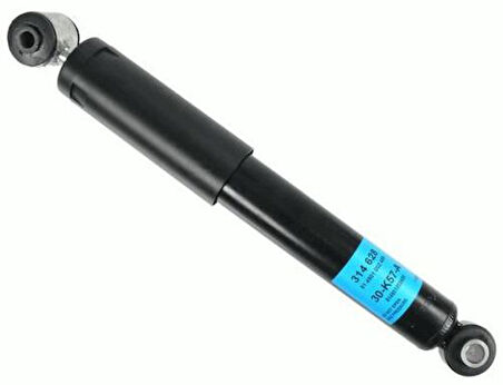 Sachs 314628 Arka Amortisör Meriva 1.4 16V 1.6 16V 1.8 16V Combo C 10 1 72119126