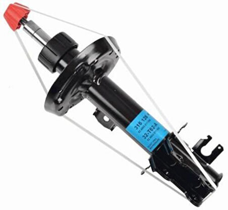Sachs 315126 Ön Amortisör Sağ Nemo Bipper Bipper Tepee 1.4 1.4HDI 1.3HDI Linea Grande Punto Fiorino 1.4 1.2 5208.Y2