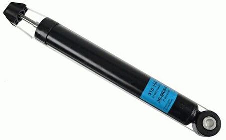 Sachs 315154 Arka Amortisör Clio III 05 1.2 1.4 16V Modus 04- 8200846629