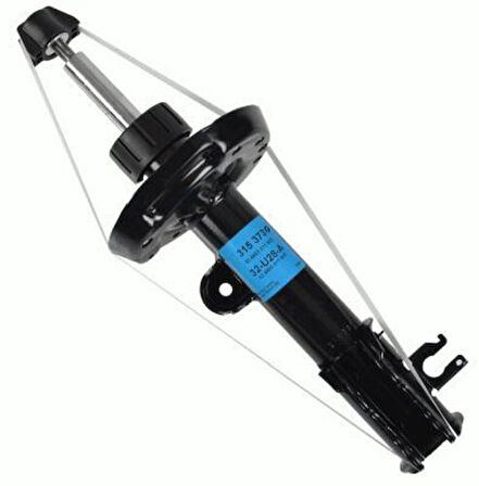 Sachs 315373 Ön Amortisör Sağ Doblo Kombi 51880197