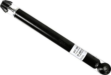 Sachs 317399 Arka Amortisör Sağ Sol Corsa E 2014 AlcaltIImıs Spor Şase İçin 13432673