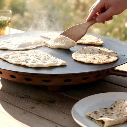 80 cm. Katmer - Gözleme - Yufka Saç