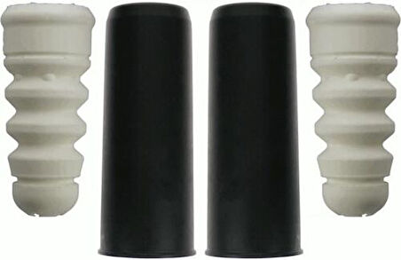 Sachs 900082 Arka Amortisör Lastiği Körük Set Passat-A4 2000-2008 3B0512131H