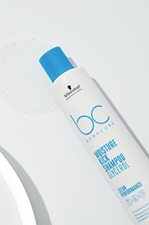 BC Clean Nem Yükleme Şampuanı 250ml