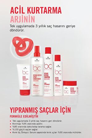 BC Clean Acil Kurtarma Kırık Uç Önleyici Serum 100ml