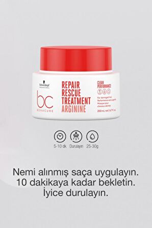 BC Clean Acil Kurtarma Kürü 200ml