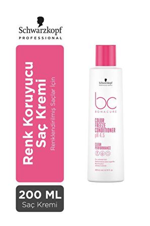 BC Clean Renk Koruyucu Saç Kremi 200ml