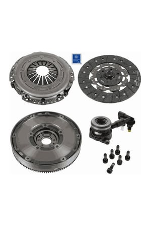 Volantlı Set Sachs 2290601117 Ford Focus 2012-2017 OEM AV61 7C625 BA