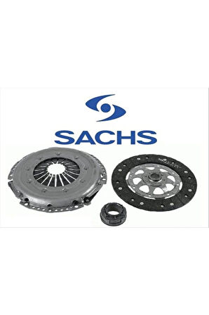 3000842803-DEBRIYAJ Setı Skoda Fabıa 1.0-1.4-Octavıa 1.4 99= (190MM/18DIS)