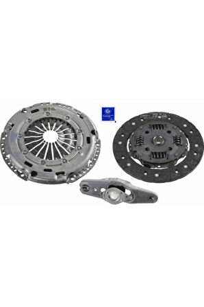 Debriyaj Seti Golf 7-A3 12 Leon 12 Octavıa 13 1.4tsı 3000951088 04E141016D-04E141015A