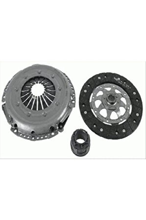 3000951210-DEBRIYAJ Setı Passat-A4-A6 1.8-1.8t-2.0 20V 96-Adr-Aeb-Alt 1.6 Alz