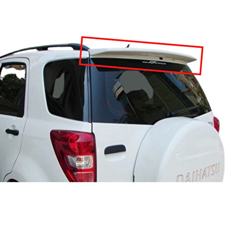 TERİOS SPOİLER (( BOYASIZ ))