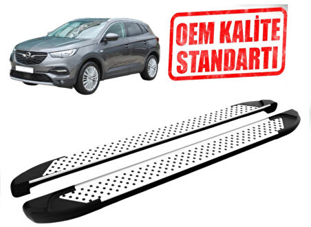 GRANDLAND X  SPHR  ARACA ÖZEL YAN BASAMAK 2018 2019 2020 2021 