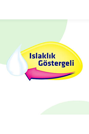 Giggles Yetişkin Hasta Bezi Medium 2 Paket (60 Adet)