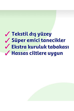 Giggles Yetişkin Hasta Bezi Medium 2 Paket (60 Adet)