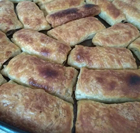 Afyon Patatesli Bükme-Börek 6’lı Paket