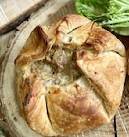 Afyon Ağzı Açık Börek (Kıymalı) 6’lı Paket 
