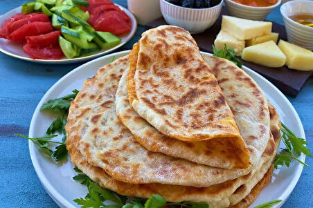 Afyon Haşhaşlı Katmer-Börek 4’lü Paket 