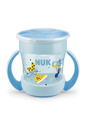 Nuk Evolution Mini Magic Cup 160ml Mavi