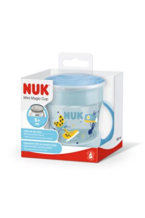 Nuk Evolution Mini Magic Cup 160ml Mavi